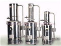 不銹鋼電熱蒸餾水器 HSZ-5